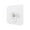 D #0, variant on Self-Adhesive Picture Hanging Hooks | No Drilling Wall Hangers for Photos Posters Paintings | Heavy Duty 5kg Capacity | 6cm x 6cm Stainless Steel Hooks