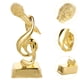 thumbnail image 2 of Micrófono de competición, trofeo de escritorio infantil, nota decorativa, trofeo de micrófono, 2 of 8