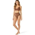 thumbnail image 2 of Sofia Intimates by Sofia Vergara Women's Mid-Rise Shaping Brief, 2 of 6