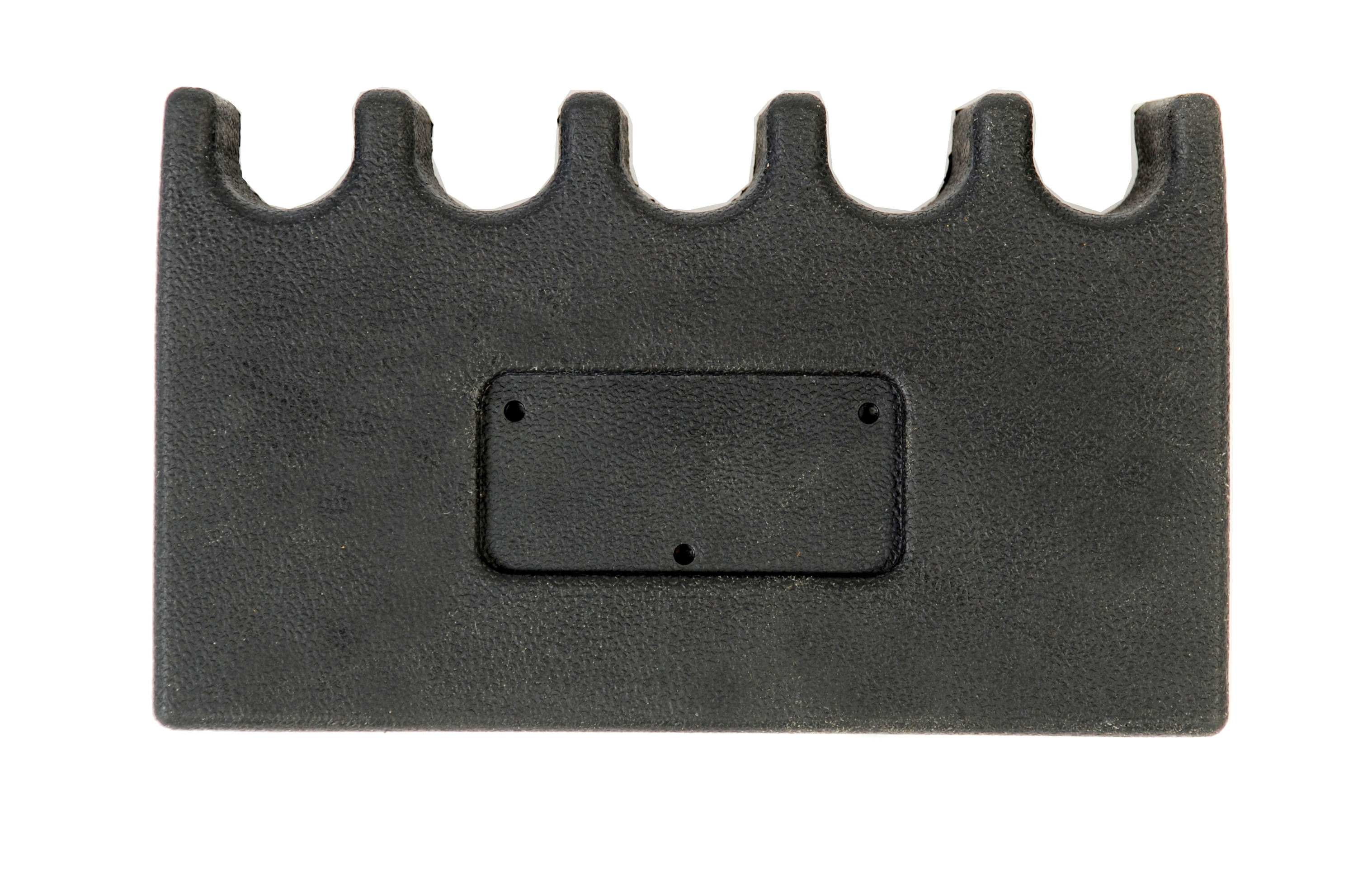 Portable 5 Billiard Stick Pool Cue Holder Rest Black Walmart