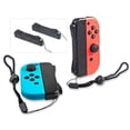 thumbnail image 2 of Kearding Portable NS 5 en 1 Multi Grip Mango Soporte Soporte Plástico Negro Controlador Accesorio Videojuegos y accesorios, 2 of 6