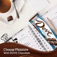 thumbnail image 3 of Dove Milk Chocolate Candy Bar 1.44 oz. 18 (209-00468), 3 of 7
