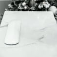 thumbnail image 5 of AVIGNON Manicure Table, Nail Station for Beauty Salon Furniture & Equipment, Stone Top Acetone Resistant, White, 5 of 7