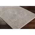 thumbnail image 3 of Hauteloom Ciar Living Room, Bedroom Area Rug - Traditional - Light Gray, Charcoal, Ivory - 6'7" x 9', 3 of 9