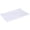 White, variant on Riousery Cotton Stripe Beauty Salon Sheet SPA Treatment Bed Cover With Face Breath Hole 47.2 x 74.8 inches / 120 x 190 cm White Washable Massage Table Mattress Protector For Professional Use