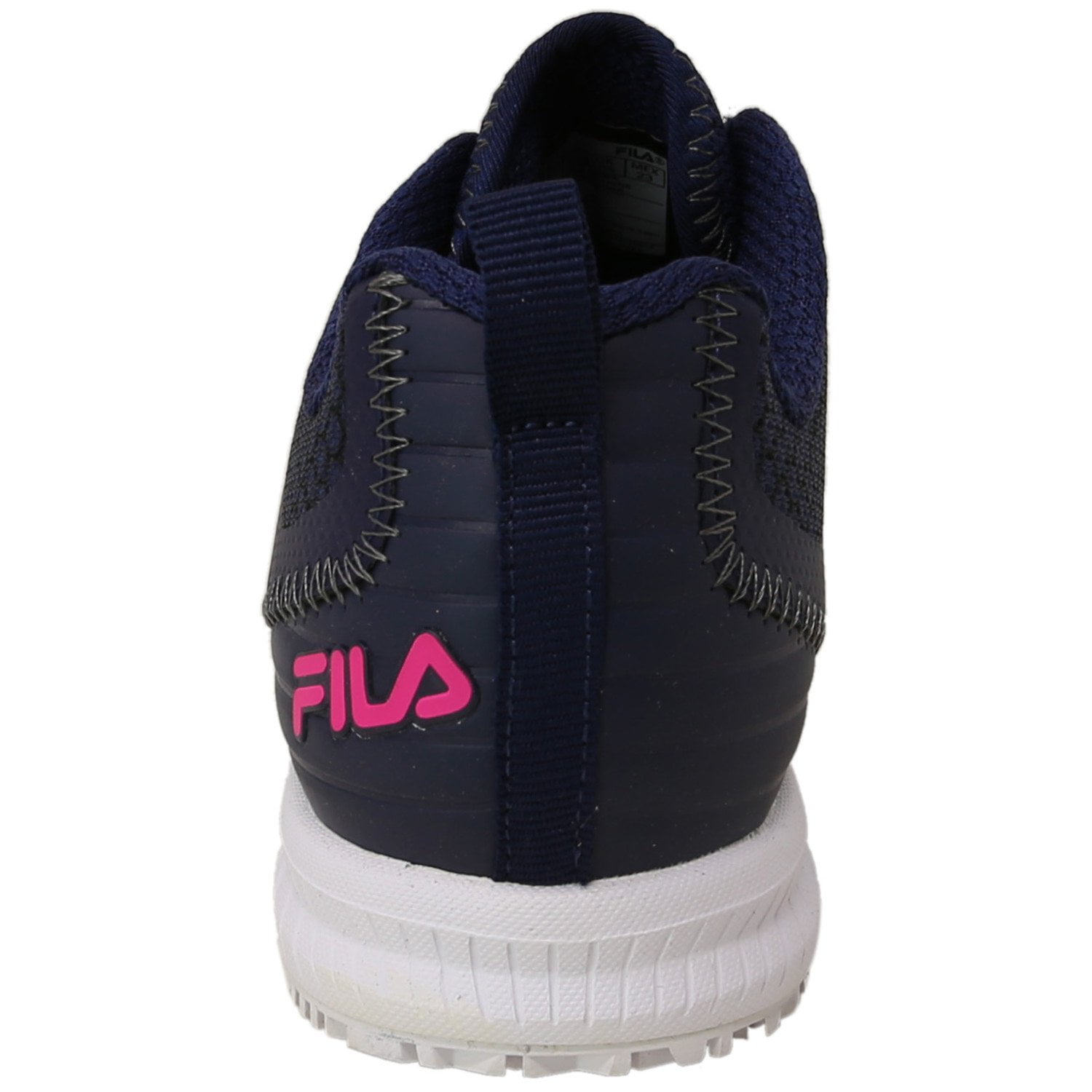 Fila Women�s Memory Bouncelight Navy / Pink Glow White