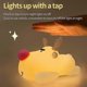 thumbnail image 5 of Reindeer Night Light, Silicone Touch Control Nursery Lamp with Timer & 3 Brightness Levels, Portable Table Decor for Kids, 5 of 5