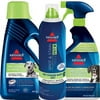BISSELL Pet Stain Formula Kit for Upright Carpet Cleaning, 1033