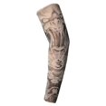 thumbnail image 1 of Sports Hiking Cycling Arm Tattoo Sleeve Full Arm Warm Cycling Gear, 1 of 1
