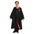 thumbnail image 2 of Disfraz de mago mágico de Harry Potter, conjunto de 6 piezas, capa y capa, 2 of 5