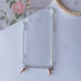 thumbnail image 3 of With Metal Ring Transparent Phone Case For iPhone 15 14 12 11 13 Pro Max XS XR X Mini 6S 6 8 7 Plus SE Soft Silicone Back Cover, 3 of 5