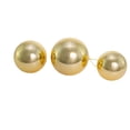 thumbnail image 4 of Kurt Adler 60-80MM Shiny Gold Glass Ball Ornaments, 20-Piece Set, 4 of 4