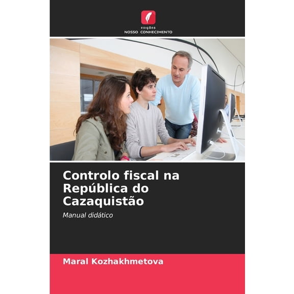 Controlo fiscal na República do Cazaquistão, (Paperback)