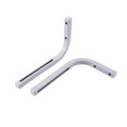 thumbnail image 1 of 90 Degrees Bracket Projection Screen Hanger Adjustable Ceiling Mount For Hd Projector Screens L Sha, 1 of 5