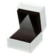 thumbnail image 2 of Caja de Anillo de Compromiso, Spot Light White Ring Regalo para Joyas, 2 of 7