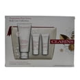 thumbnail image 1 of Clarins Ensemble de Soins du Corps, Ensemble 3 Pcs, Tous Types de Peau, 1 of 1