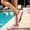 Pink, variant on LTTVQM Womens Water Shoes Swim Pool Comfortable Water Socks Aqua Swim Shoes Flexible Vacation Sport Shors Quickly-Dry Slip on 2026 New Water Shoes Black 37(US-6.5)