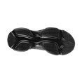 thumbnail image 3 of Tenis Casuales Dama Capa De Ozono 628301 Textil Negro, 3 of 4