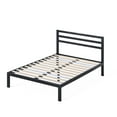 thumbnail image 5 of Zinus Mia 38" Metal Platform Bed Frame with Headboard, Full, 5 of 14