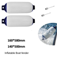 thumbnail image 1 of 3X Inflatable Boat PVC Boat Anchor Bumper Marine Boat for Boat, Sailboat, Cuddy Etc,(6.5X23 Inch), 1 of 5