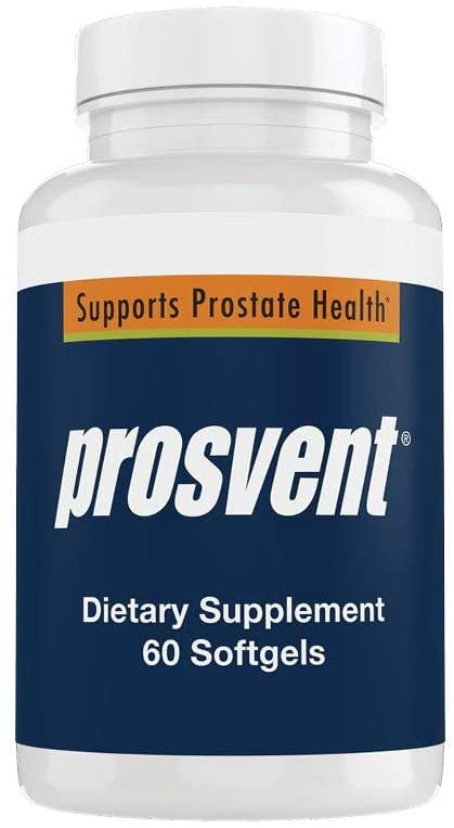 PHARMASGP Prostacalman prostate health supplement 40 capsules 