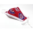 thumbnail image 2 of Maskara by BengC Washington Nationals Red Adult Mask - 3D Fit - 100% Cotton, 2 of 6