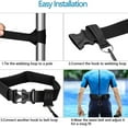 thumbnail image 4 of Swimming Training Belt Stationary Harness parachute for Any Swimming Pool, 4 of 9