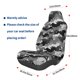 thumbnail image 3 of Balery Horse Silhouette Funda de Asiento para Auto con Diseño - Cubierta Frontal Suave y Transpirable con Protector Antideslizante- 1 Unidad, 3 of 5