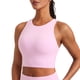 thumbnail image 1 of Top CRZ YOGA Butterluxe Cuello Alto con Espalda Racer Rosa M, 1 of 5