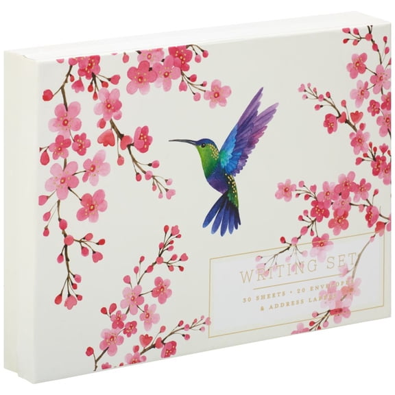 NIQUEA.D, Enchanted Garden Writing Set