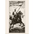 thumbnail image 3 of 20th Century Style Vintage Cowboy Posters Wild West Buffalo Bill Canvas Painting Modern Wall Art Picture Study Home Decor, 3 of 5