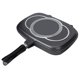 thumbnail image 5 of Sartén de Huevo, Sartén Anti-Escaladera de Tortilla, Sartén de Aluminio, Resistente al Calor de Utensilios de Cocina Para Cocinar a la Barbacoa Cocina en el Hogar, 5 of 7