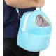 thumbnail image 2 of Correa de repuesto para mascotas Blue-Pet Mouse Cat Rabbit Hedgehog Chinchilla Ferret Sleeping Strap Outdoor Travel Bag Handbag (1 pieza) Tamaño mediano (Longitud de la base 22 * ​​Ancho inferior 19 *, 2 of 5