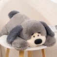 thumbnail image 1 of Mr. Bean Plush Toy Dog ​​Doll Large Long-Haired Pillow 50cm, 1 of 2