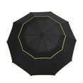 thumbnail image 4 of Oversized Golf Umbrella, Compact, Windproof, Rustproof, Double Vented for Rainy Weather, Large Folding Design, 4 of 5