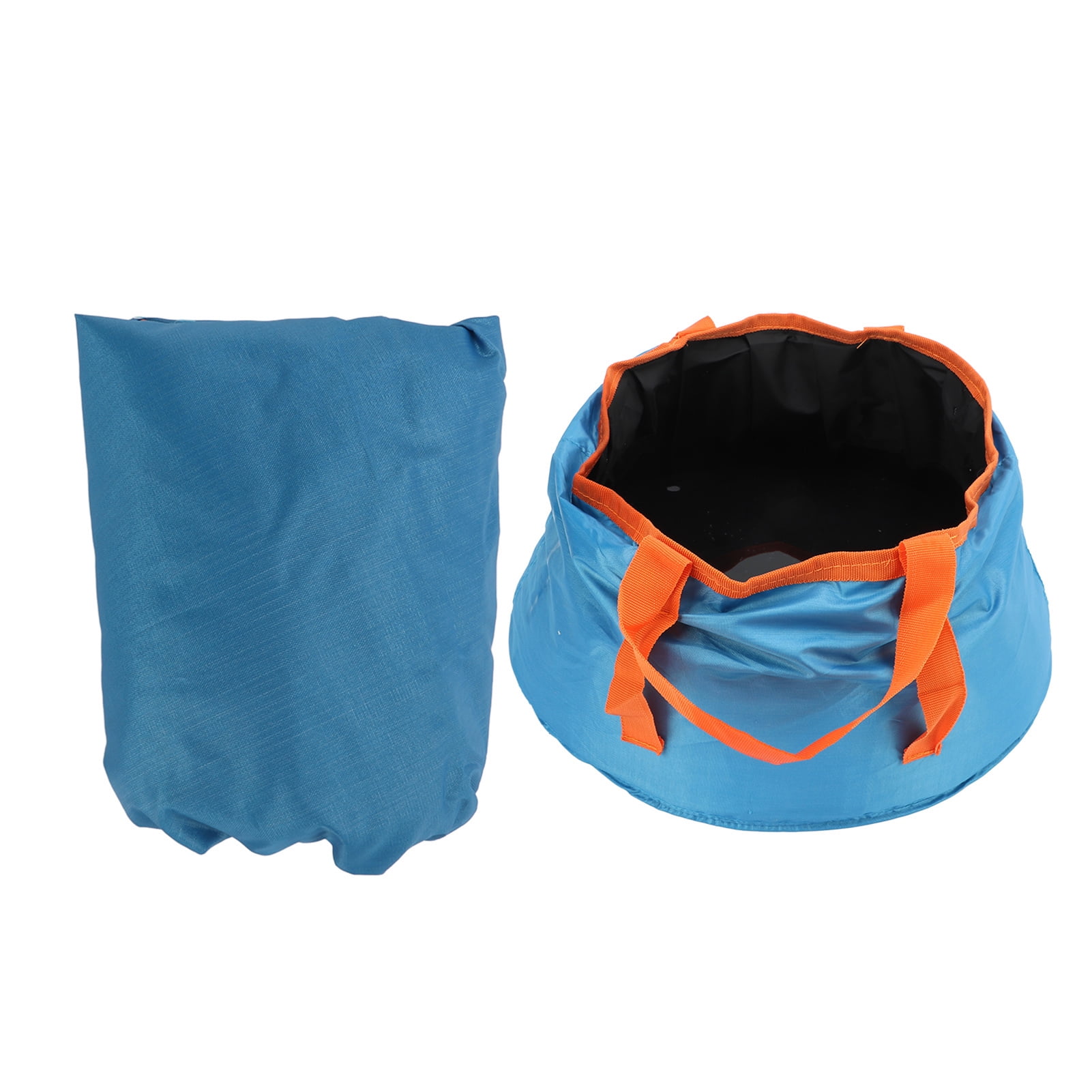 Cuenca Lavado Portátil Recipiente Plegable CUBO PLAPLABLE 20L para Acampar Fishing Picnic Laving