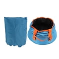thumbnail image 3 of Cubo plegable NikouMX para lavabo al aire libre con asa, 3 of 8