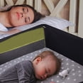 thumbnail image 4 of Portable  Blackout Cover, Blocks 90% Of Light, Breathable & Comfortable, Easy To Use, Perfect Fit, Quick Window, Baby Blackout Cover, 4 of 8