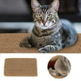 thumbnail image 2 of Grand Tapis à Griffer pour Chat en Sisal Naturel Antidérapant et Durable pour Protéger les Meubles, 2 of 5