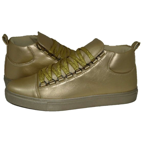Mecca - Mecca Men's Theo Lace-Up Ankle Fashion Sneakers - Walmart.com