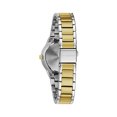 thumbnail image 3 of Caravelle Designed By Bulova Women's Two Tone Diamond Dial Watch 45P108, 3 of 4
