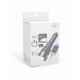 thumbnail image 5 of Lámpara Linterna Recargable Xtellar negro Con Power Bank 4 En 1, 5 of 5