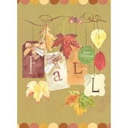 Better Homes&gardens Fall Tags Small Flag