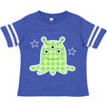 thumbnail image 3 of Inktastic Space Alien Halloween Boys or Girls Toddler T-Shirt, 3 of 5