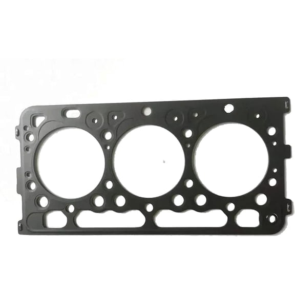 Seapple Cylinder Head Gasket Composite 1G962-03313 1G96203313 Compatible with Kubota D902 Diesel Engine