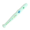 thumbnail image 2 of 6 Hole Kids Flute 8 Inch Musical Instrument for Beginners Early Education Toy, 2 of 6