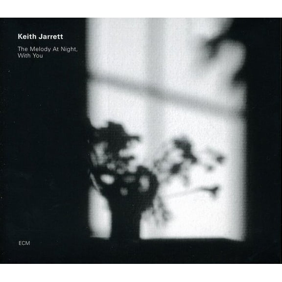 Keith Jarrett - The Melody At Night With You - Music & Performance - CD