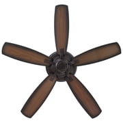 Minka Aire Fans - Kafe - Ceiling Fan in Traditional Style - 15 inches tall by