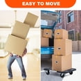 thumbnail image 2 of Furniture Movers Dolly MaxWorks 80854, capacidad de 90 kg, 2 of 4