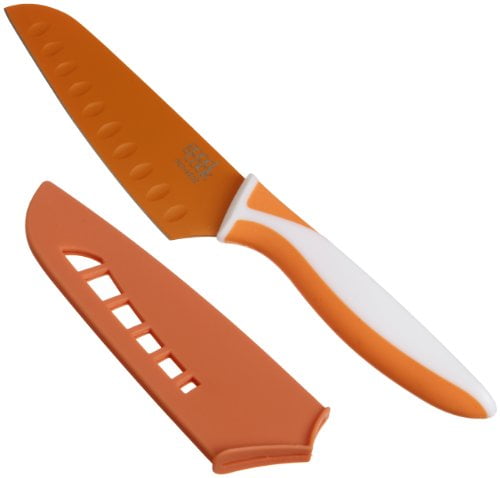 Good Cook Non-Stick 5-Inch Santoku Knife
